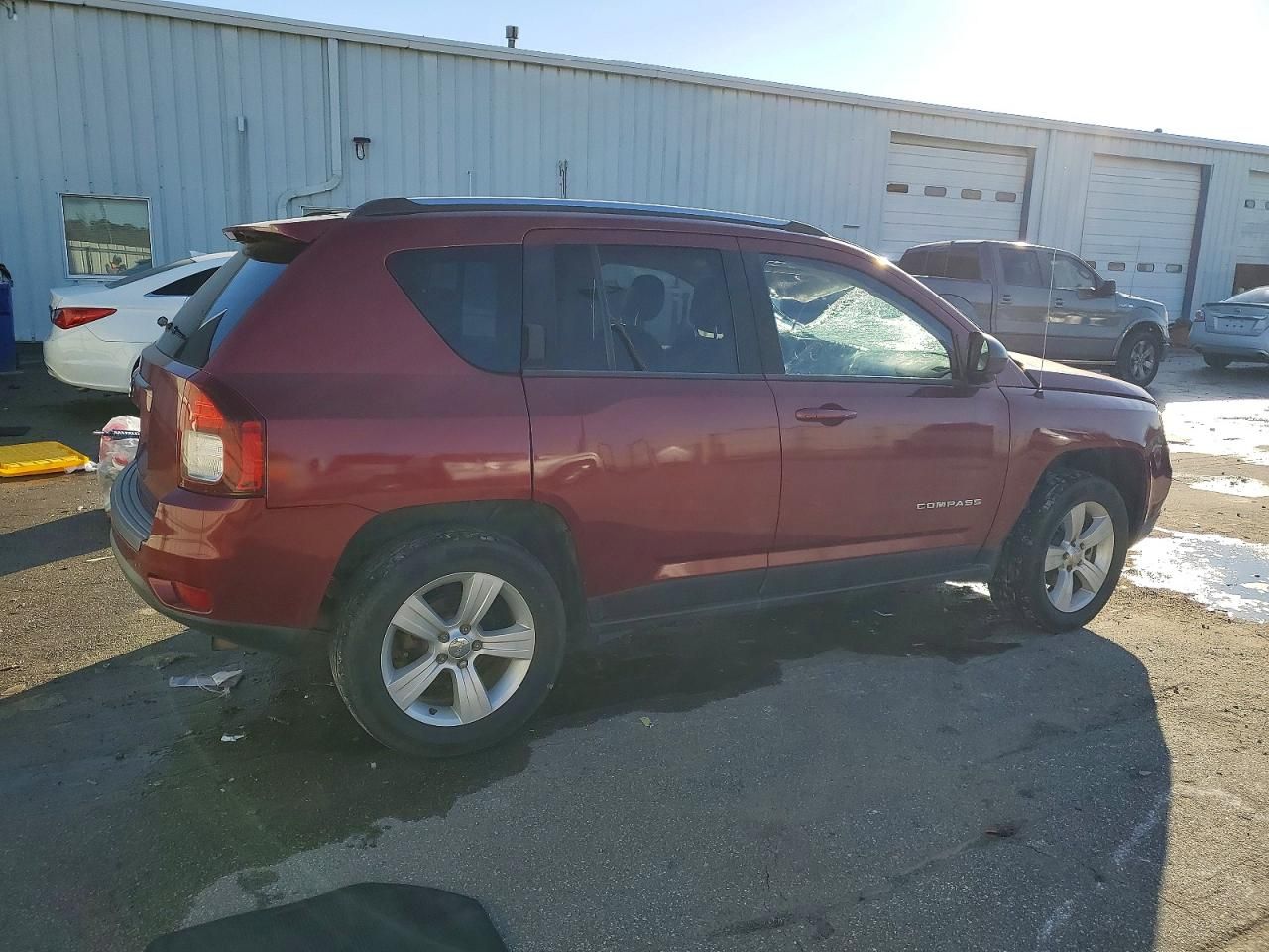 2014 Jeep Compass Sport