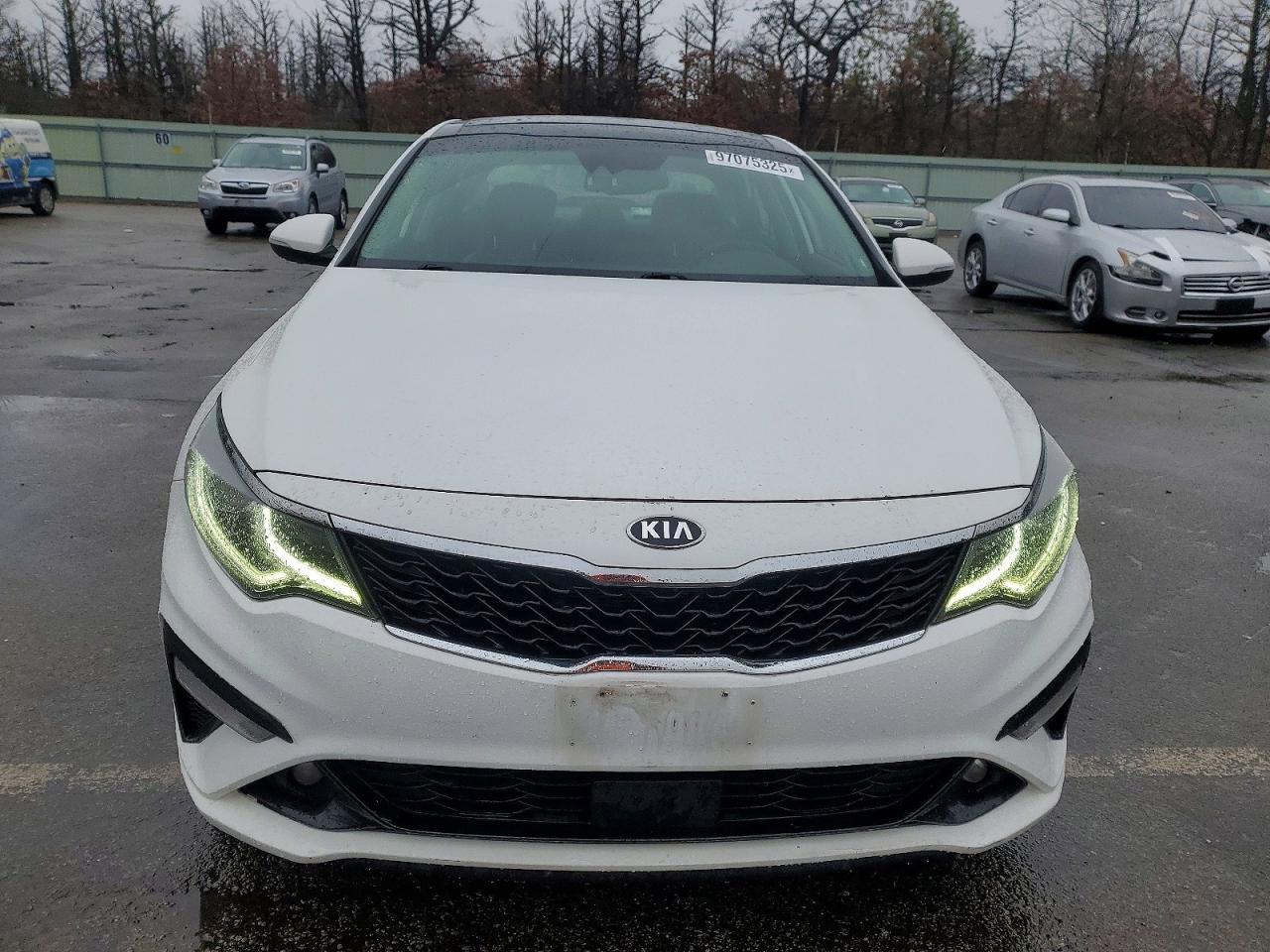 2019 KIA Optima ex