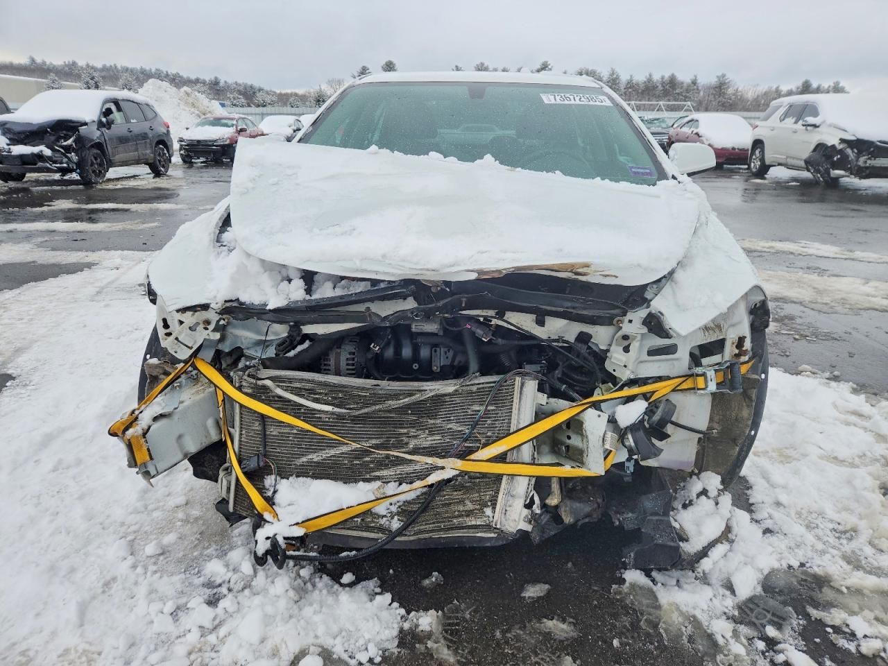 2011 Chevrolet Malibu 1LT