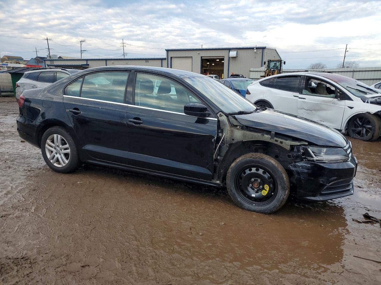 2017 Volkswagen Jetta s