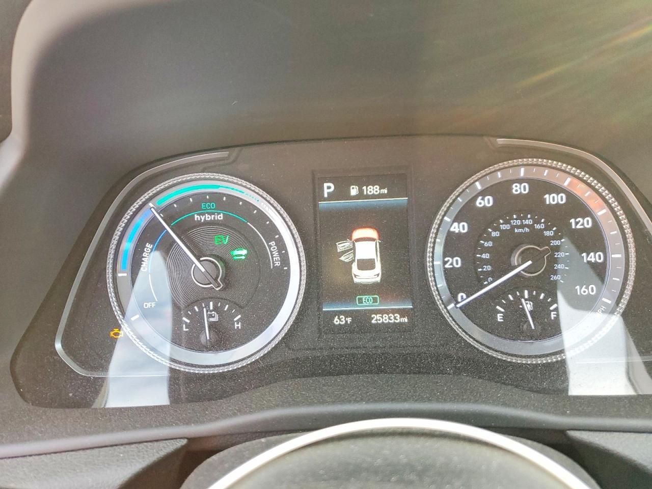 2023 Hyundai Sonata Hybrid