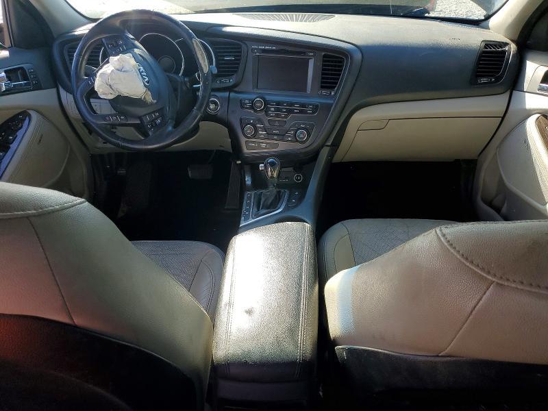 2013 KIA Optima ex