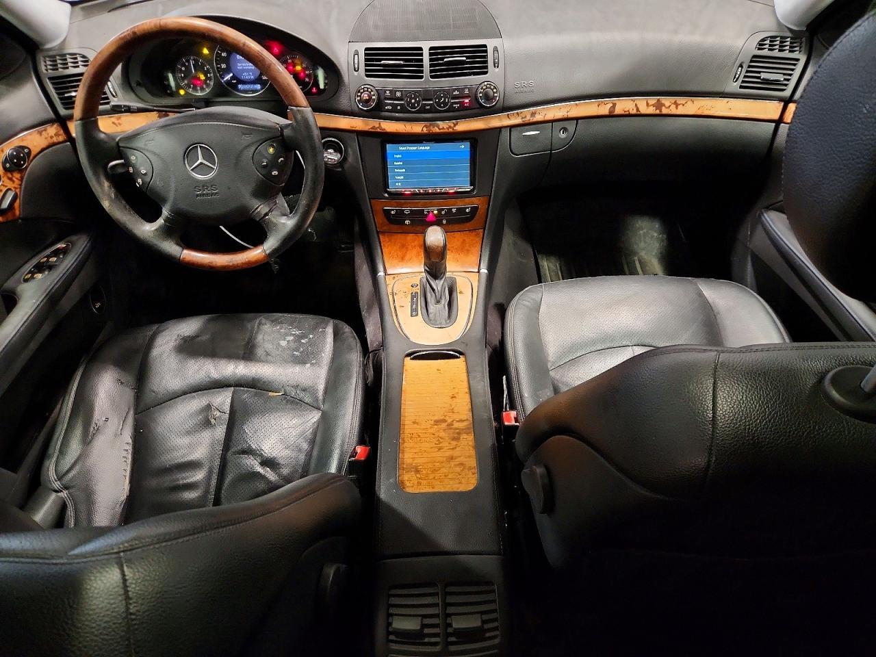 2006 Mercedes-Benz E 350 4matic Wagon