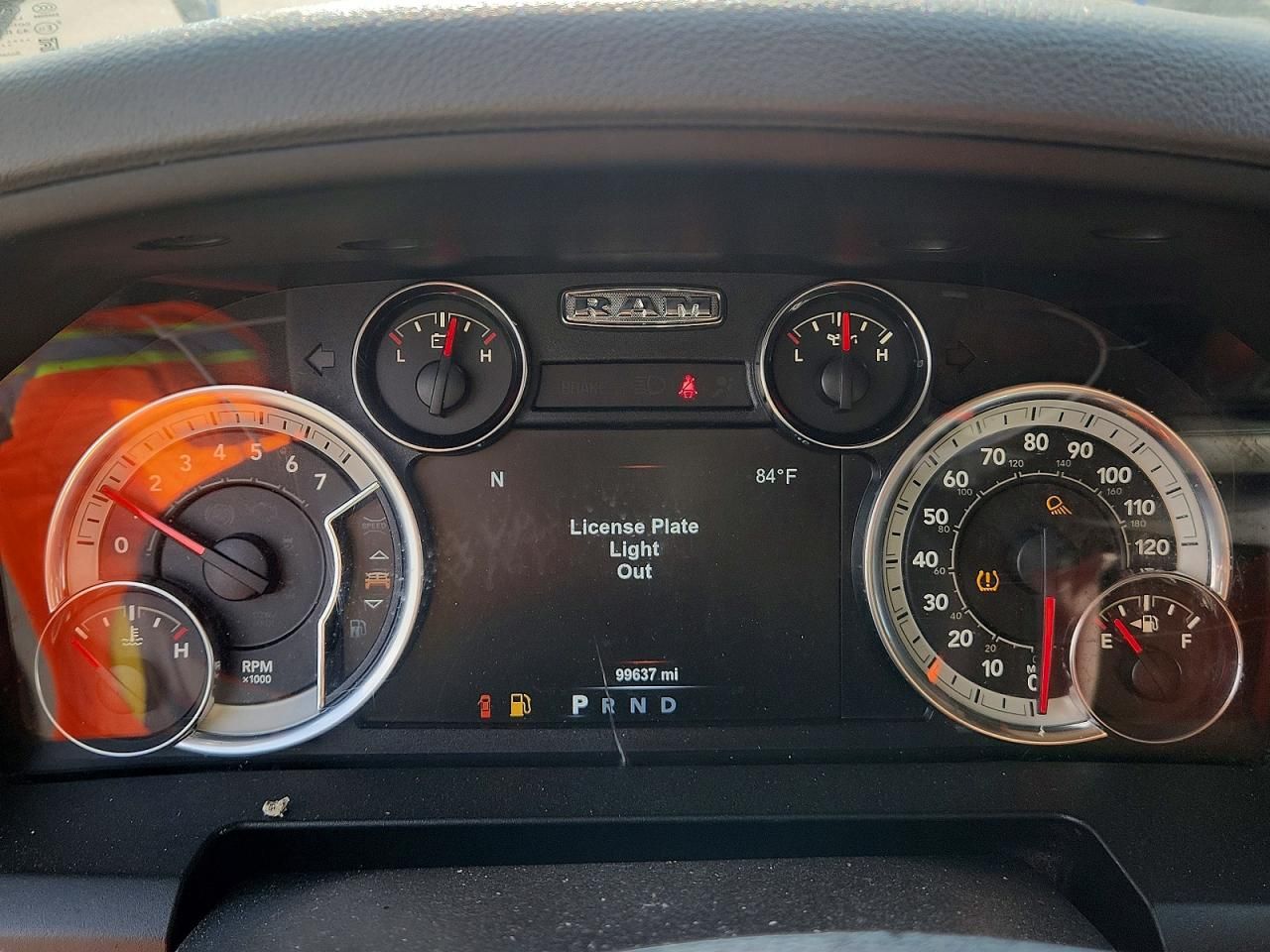 2018 Dodge Ram 1500 slt