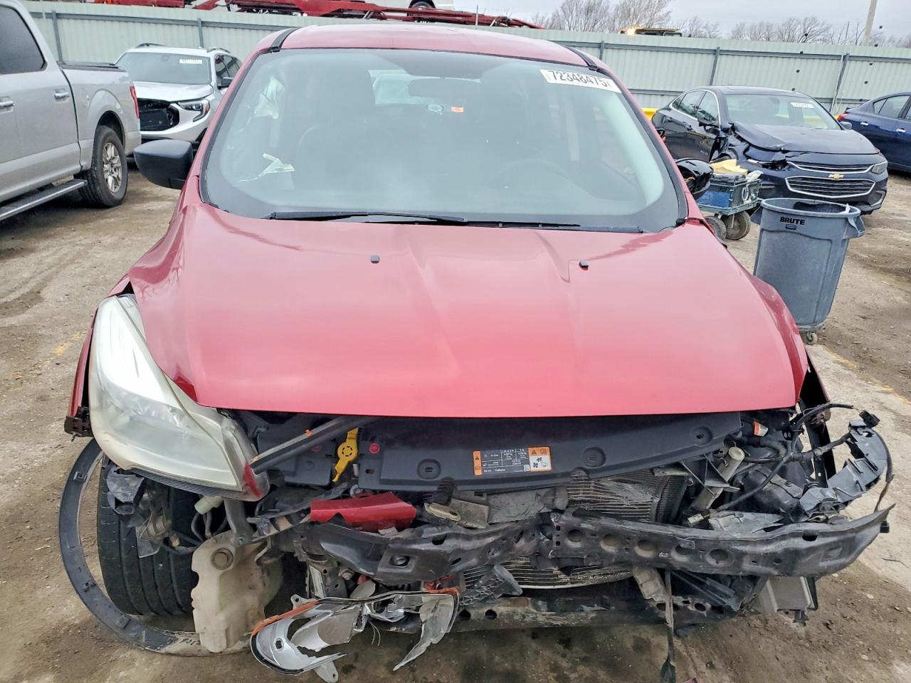 2014 Ford Escape s