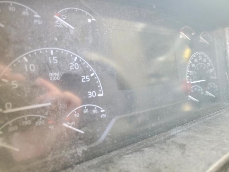 2019 Volvo Vnl Semi Truck