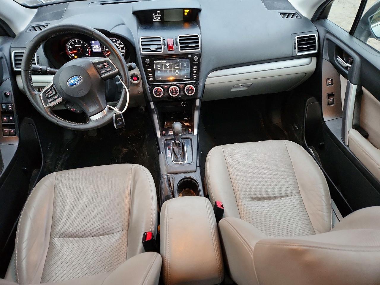 2016 Subaru Forester 2.5i Touring