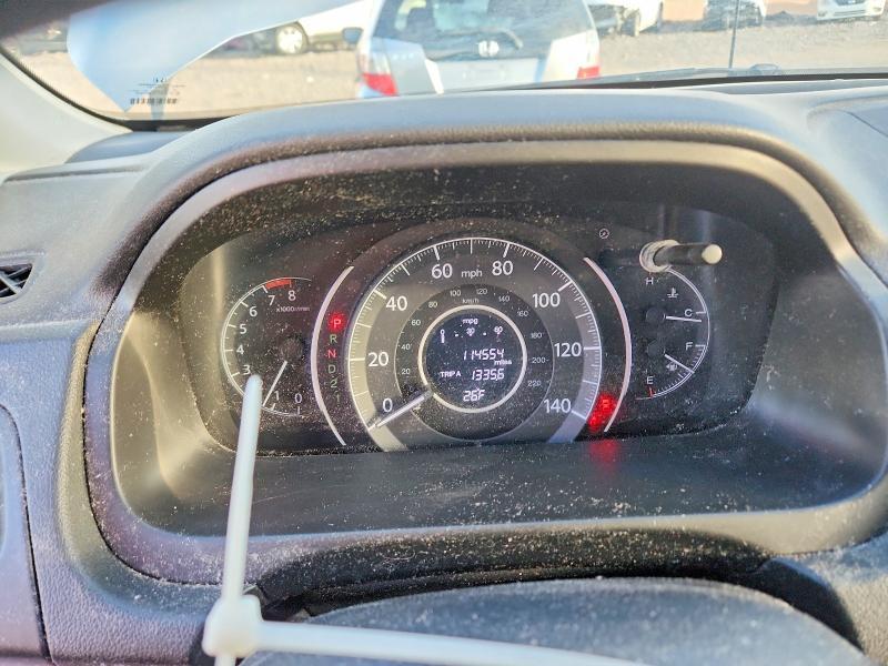 2013 Honda Cr-v ex