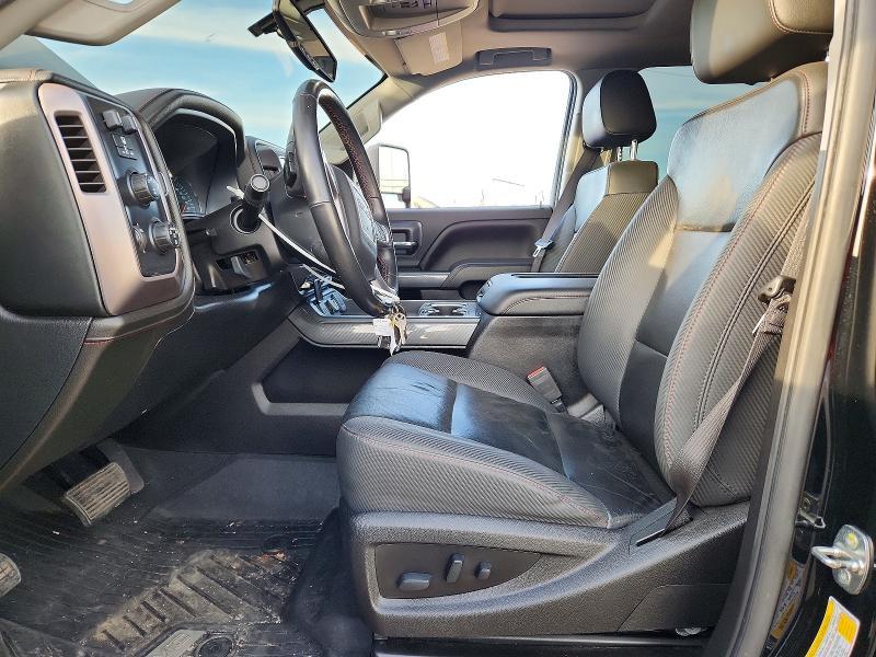 2019 GMC Sierra K2500 slt