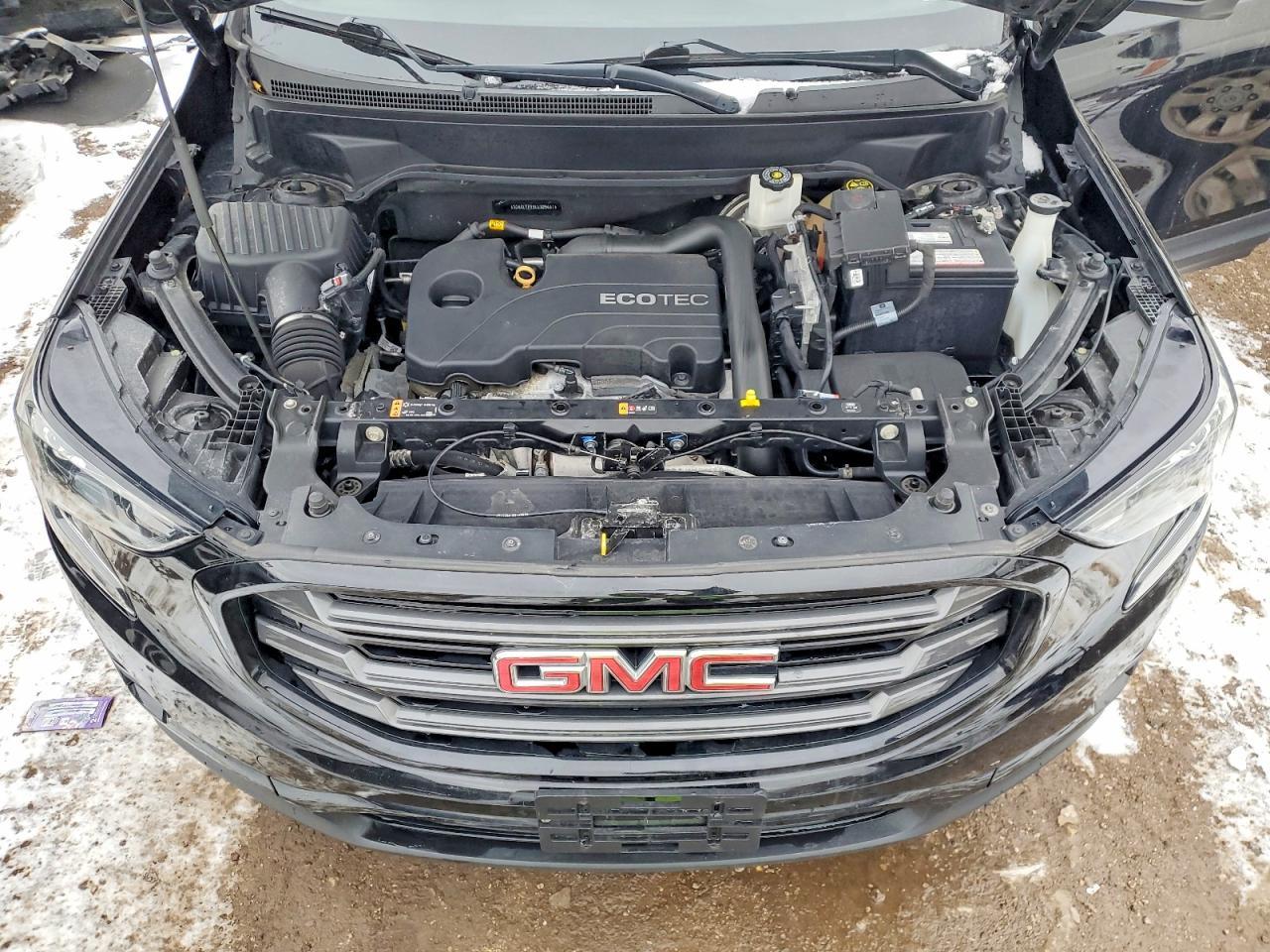 2020 GMC Terrain sle