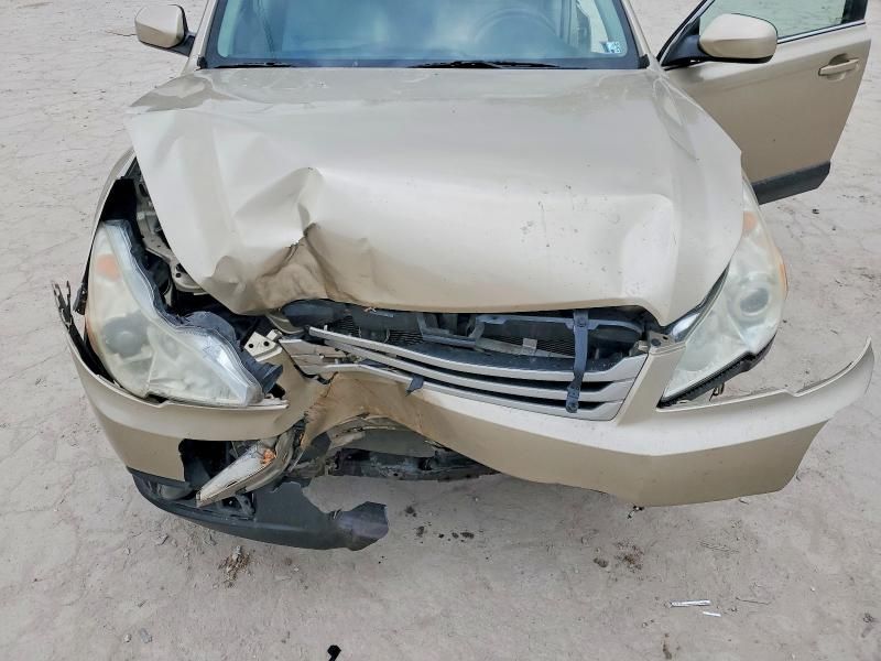 2010 Subaru Outback 2.5i Premium