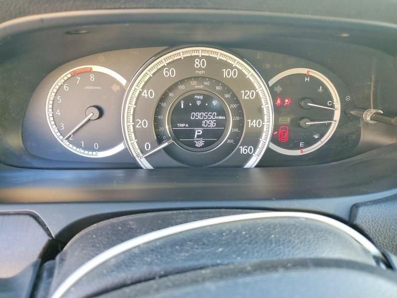 2014 Honda Accord exl