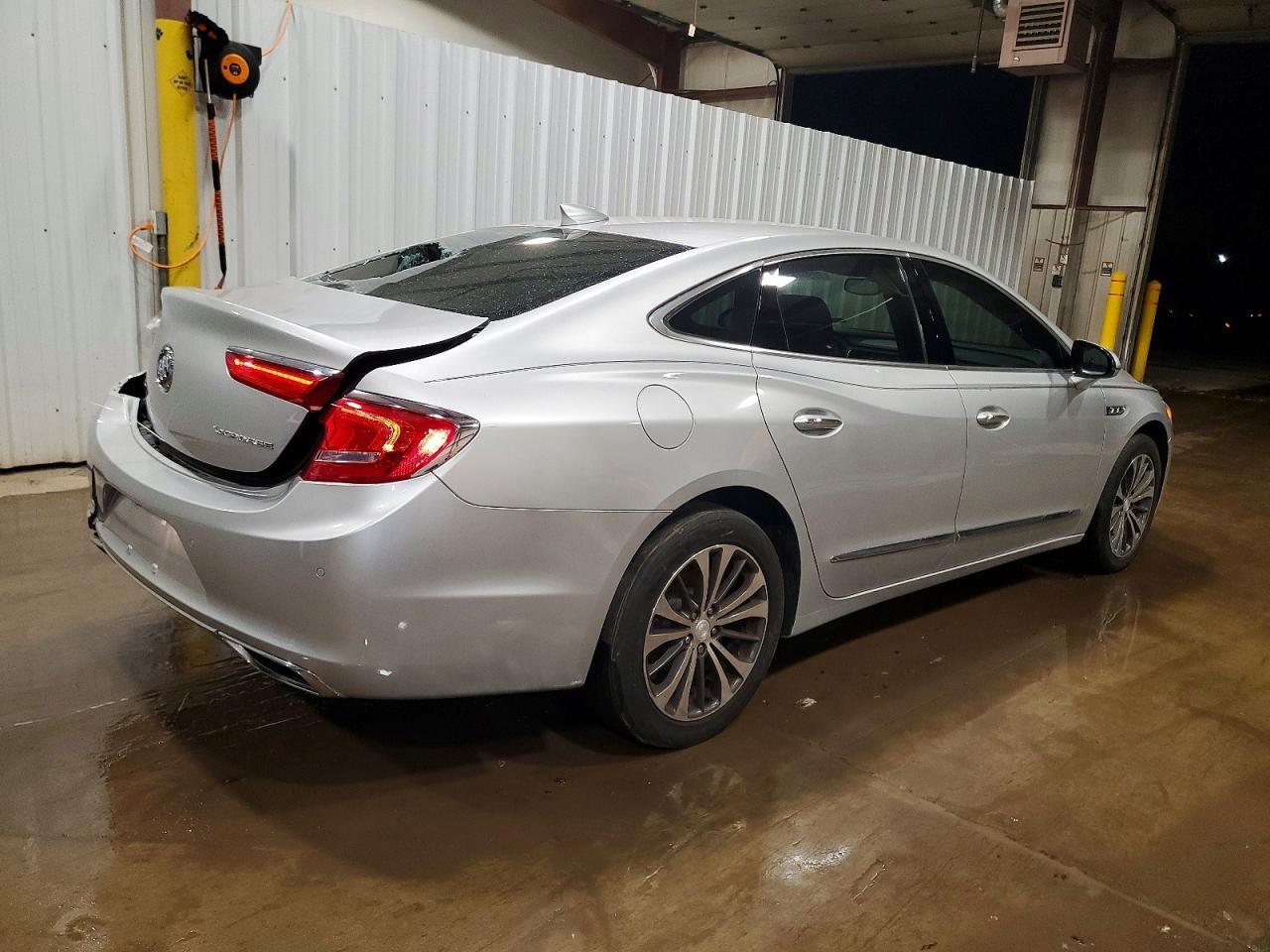 2017 Buick Lacrosse Essence