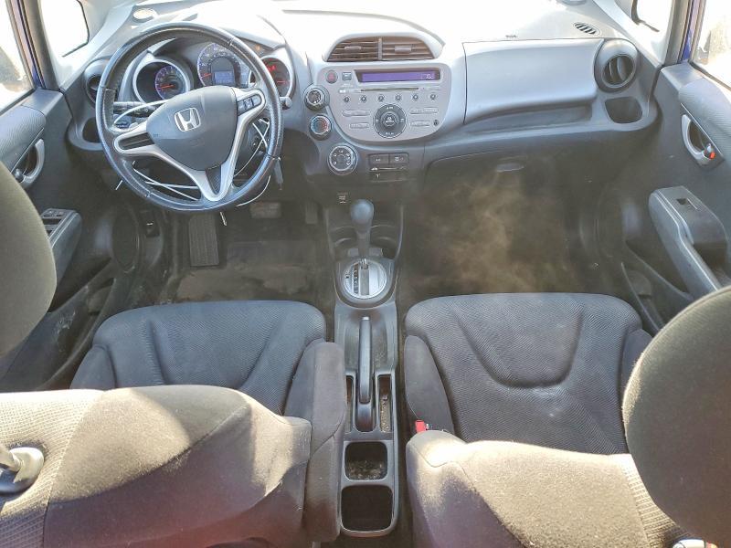 2009 Honda Fit Sport