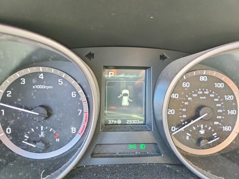 2018 Hyundai Santa fe Sport