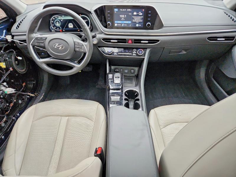 2020 Hyundai Sonata sel