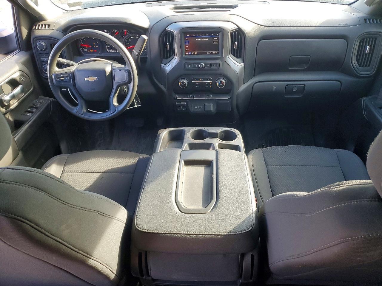 2023 Chevrolet Silverado HD Utility / Service Truck