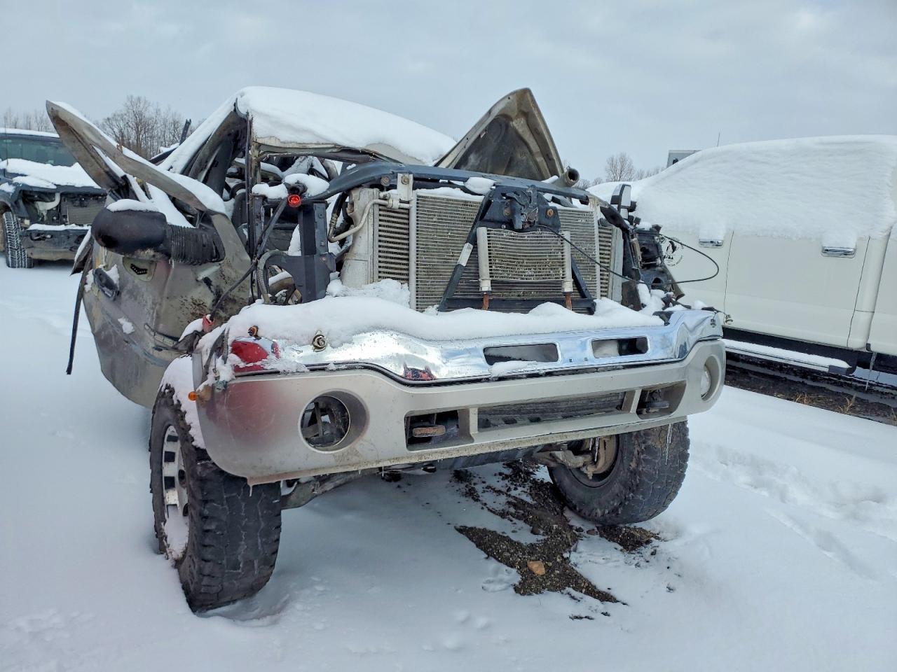 2004 GMC Sierra K2500 Heavy Duty