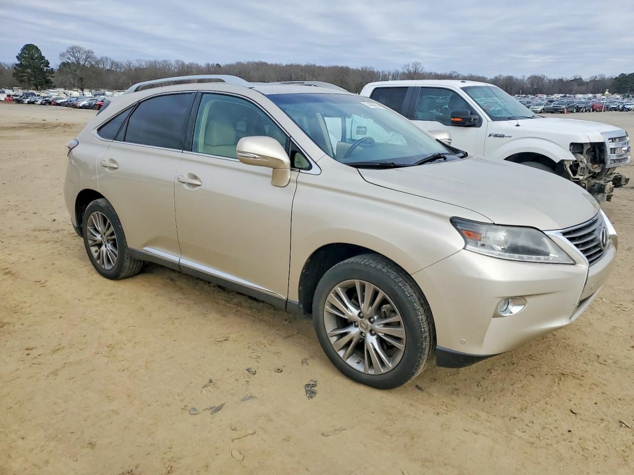2014 Lexus Rx 350