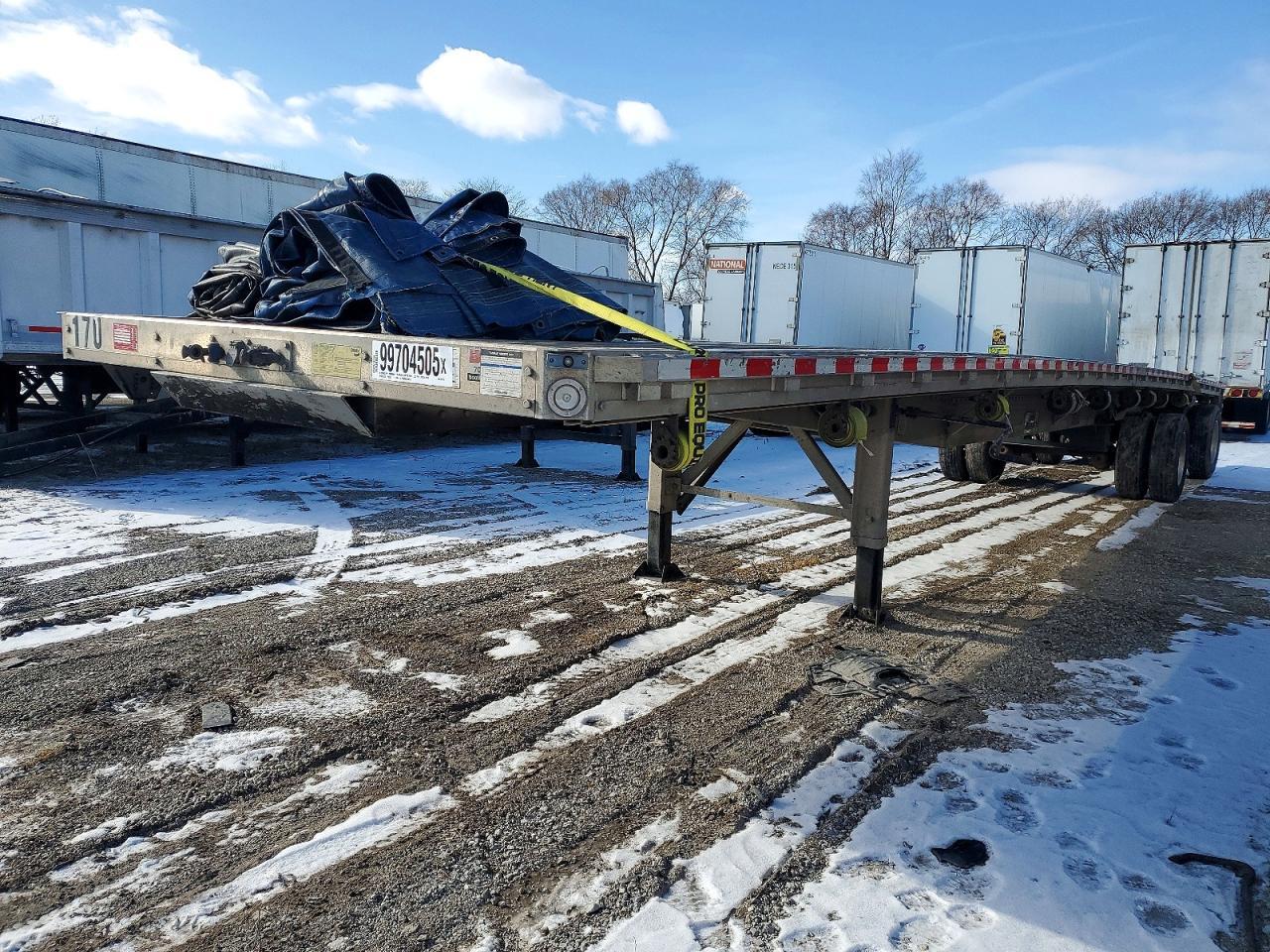 2023 Reitnouer Flatbed Trailer