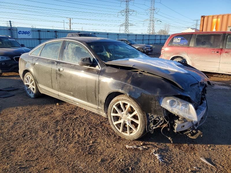 2011 Audi A6 Premium Plus