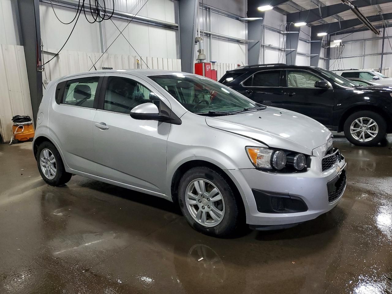 2014 Chevrolet Sonic lt