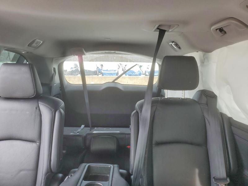 2024 Honda Odyssey exl