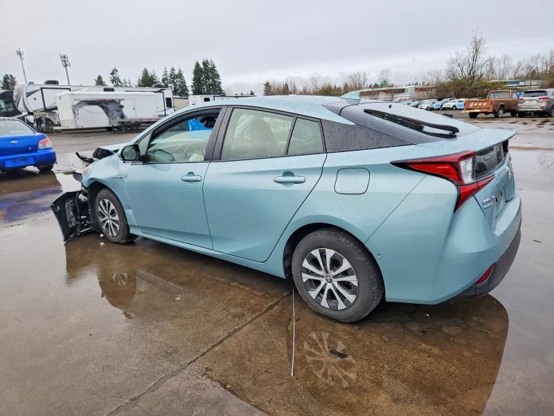 2019 Toyota Prius
