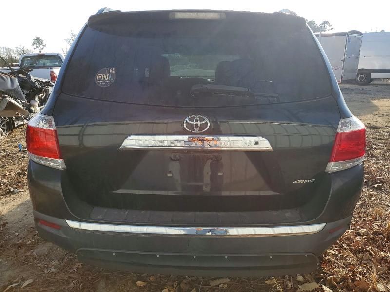 2012 Toyota Highlander Base