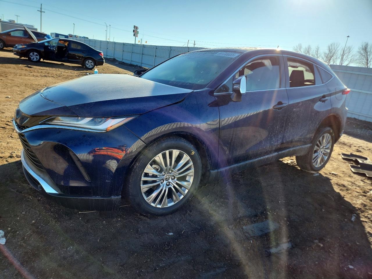 2024 Toyota Venza le