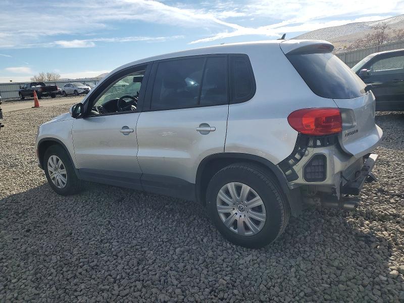 2013 Volkswagen Tiguan s