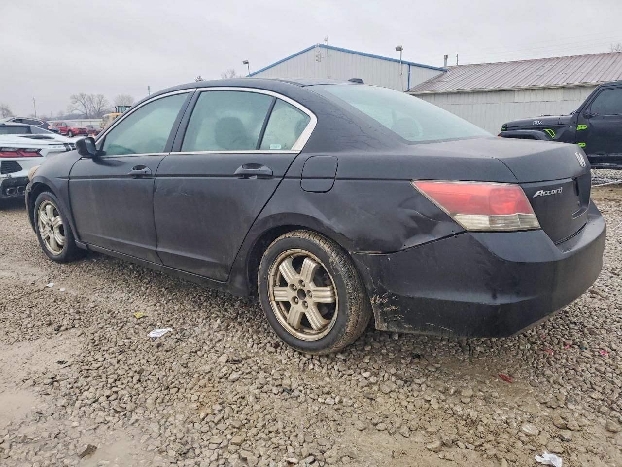 2010 Honda Accord exl