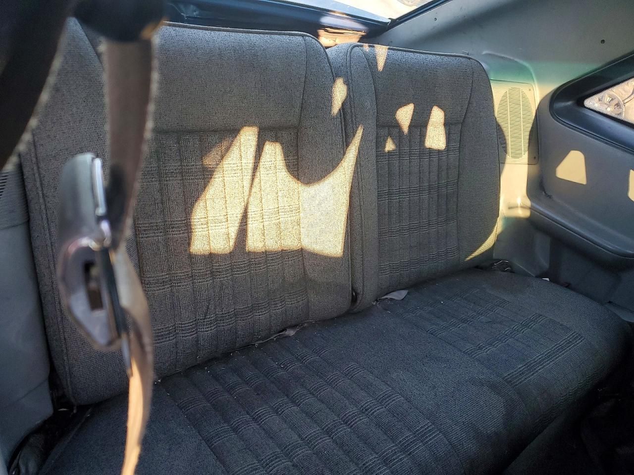 1989 Ford Mustang lx