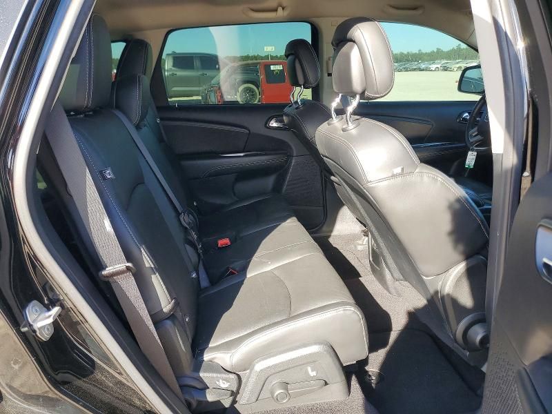 2017 Dodge Journey Crossroad