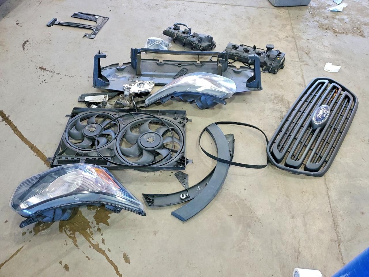 2018 Ford Transit T-150