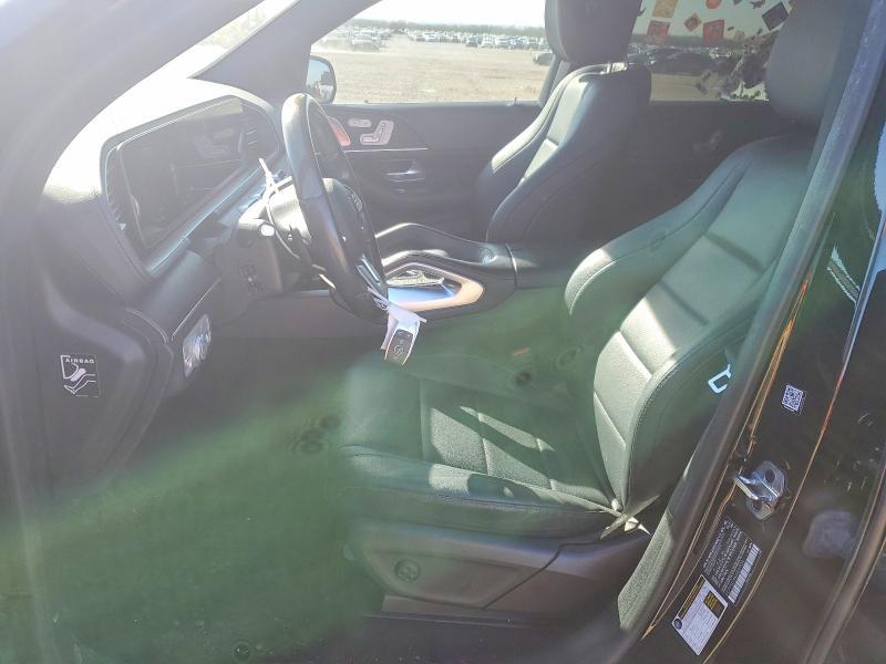 2021 Mercedes-Benz Gls 450 4matic