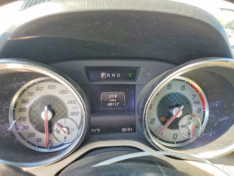 2014 Mercedes-Benz Slk 250