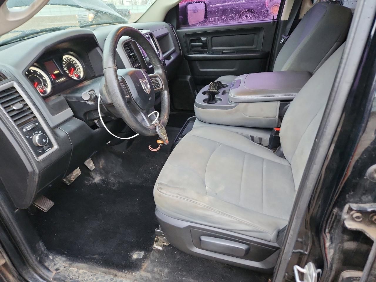 2014 Dodge Ram 1500 st