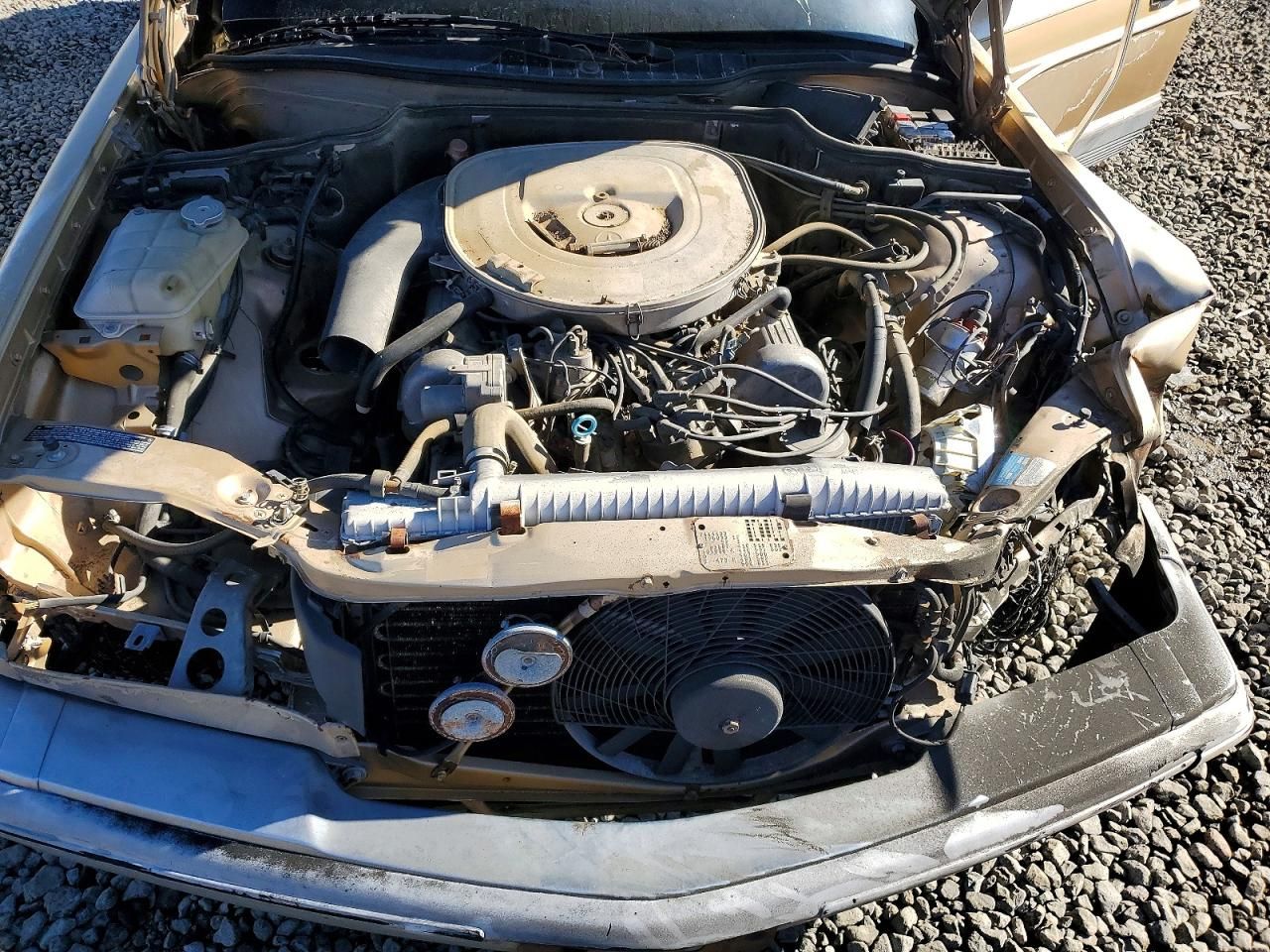 1982 Mercedes-Benz 380 sel