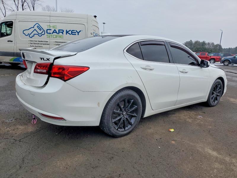 2018 Acura TLX