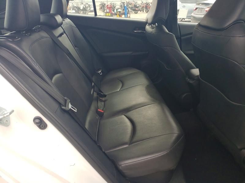 2022 Toyota Prius Night Shade