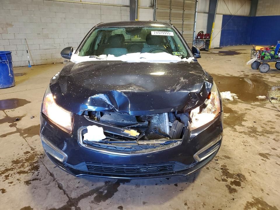 2015 Chevrolet Cruze ls