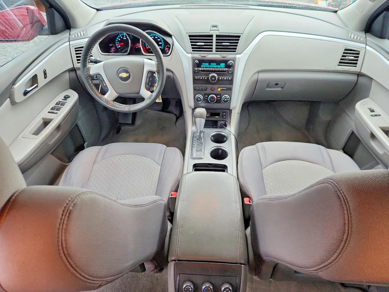 2012 Chevrolet Traverse lt