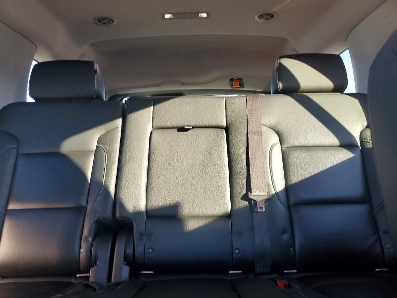 2020 Chevrolet Tahoe K1500 lt