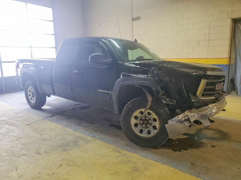 2008 GMC Sierra K1500