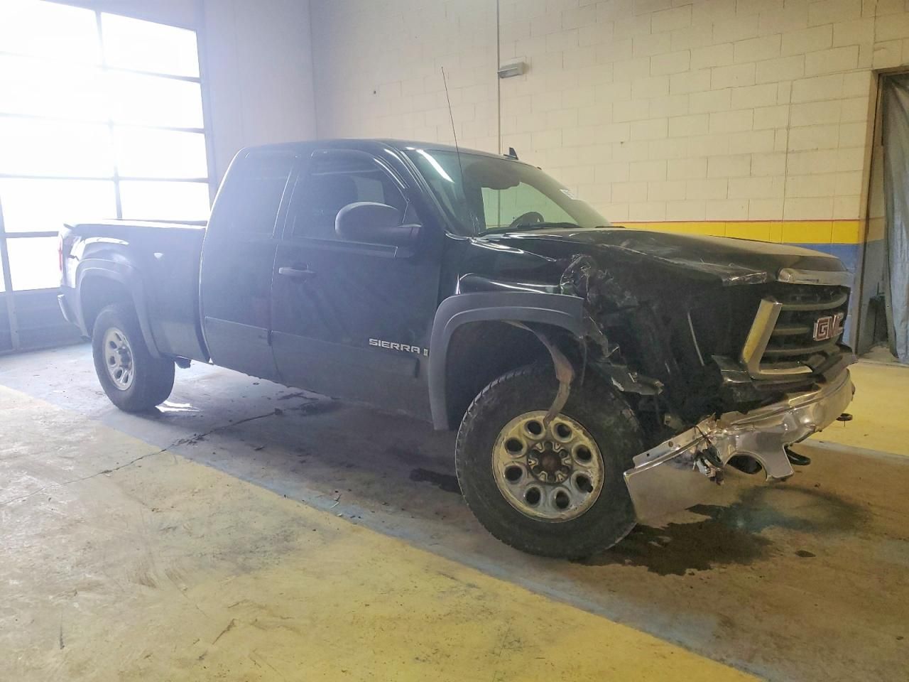 2008 GMC Sierra K1500