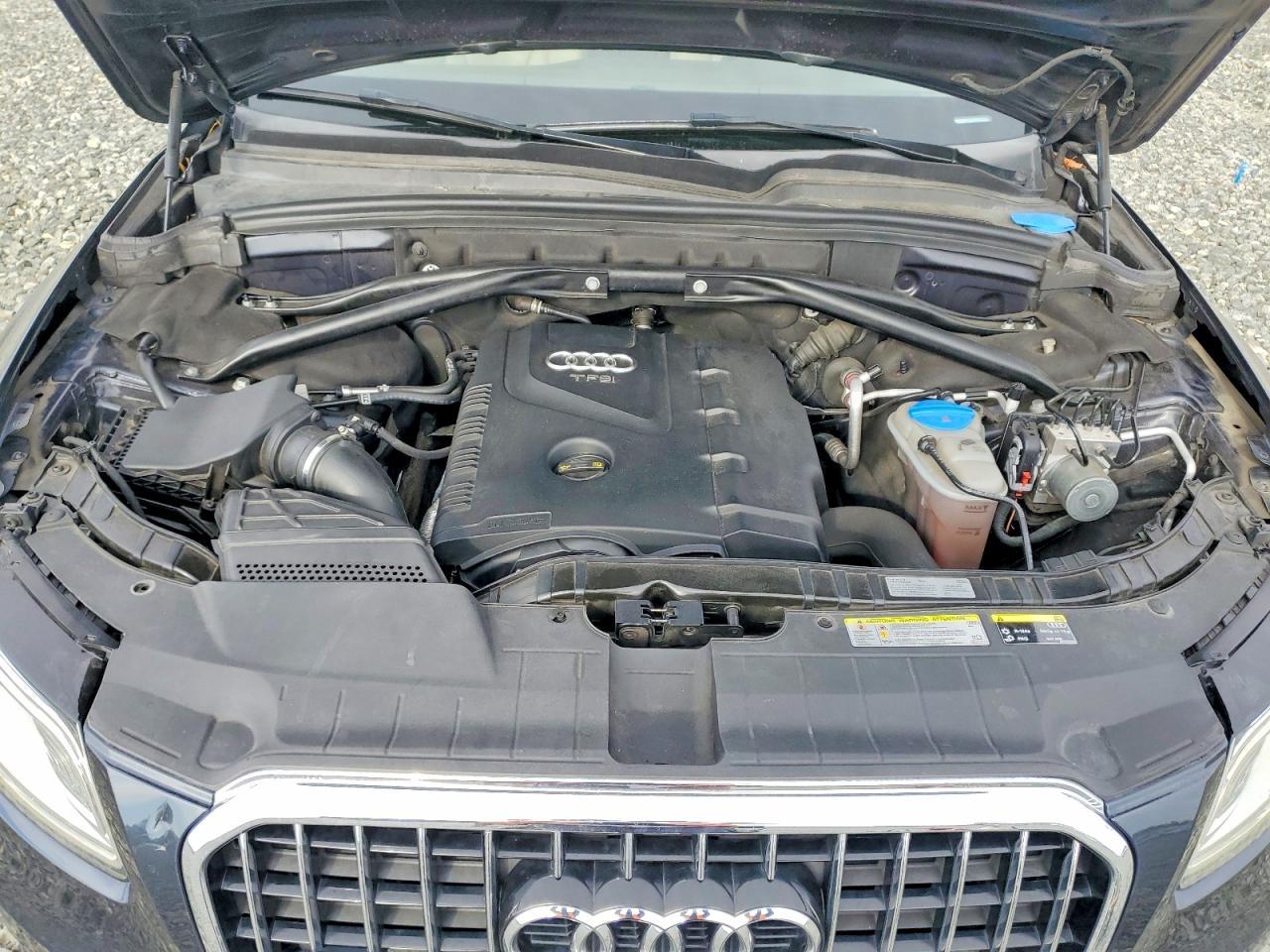 2017 Audi Q5 Premium Plus