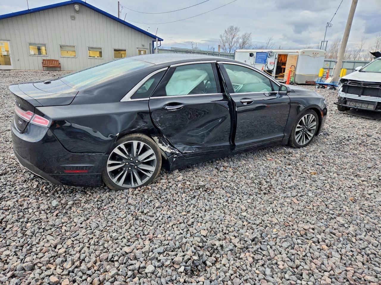2019 Lincoln Mkz Reserve ii