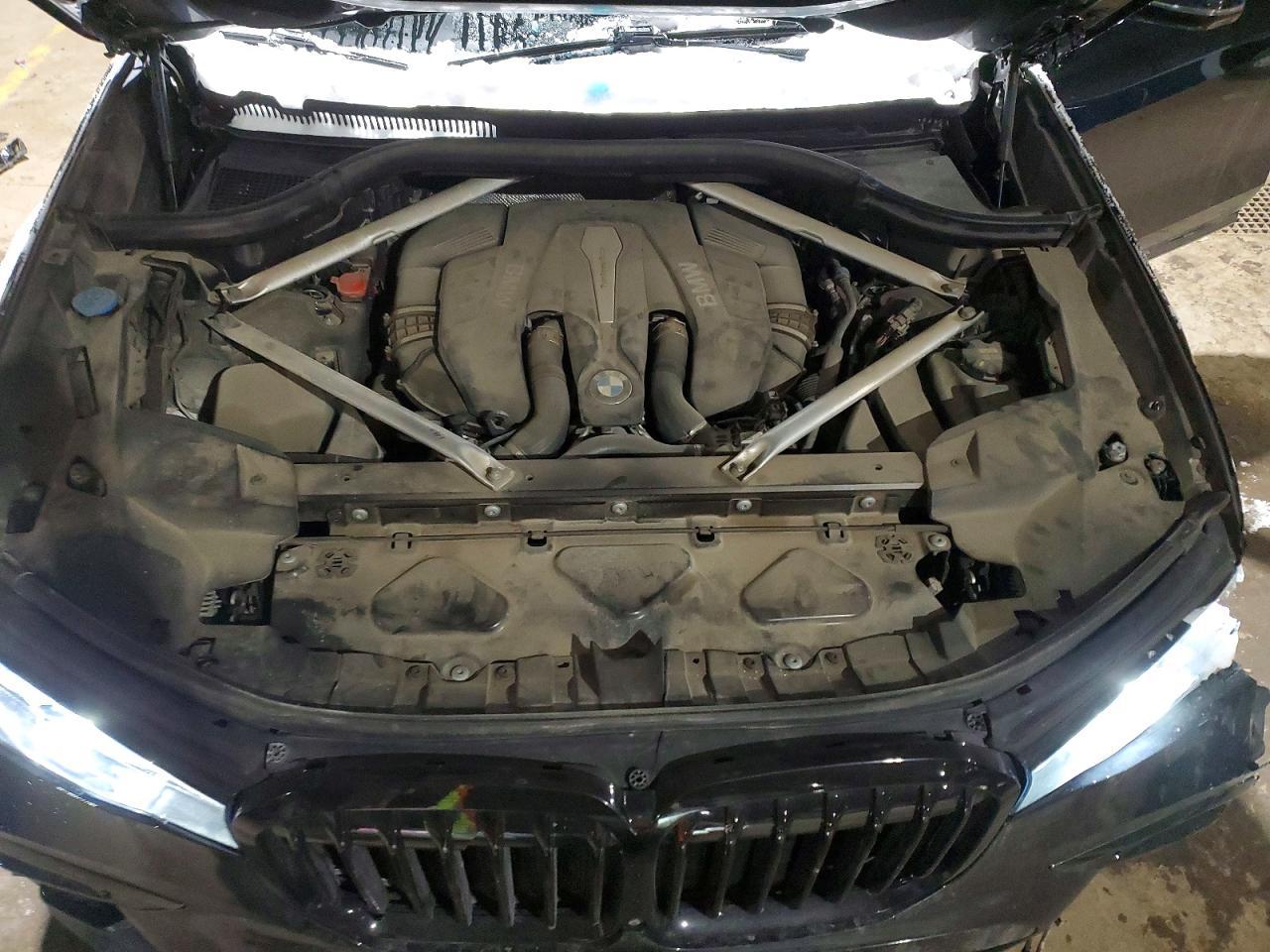 2019 BMW X7 Xdrive50i