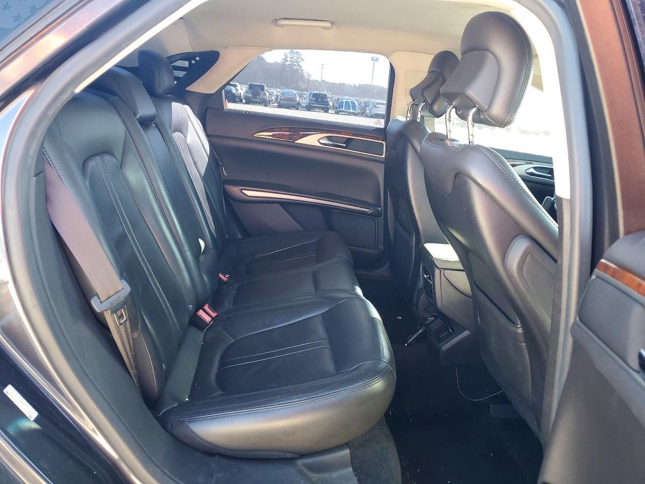 2013 Lincoln MKZ